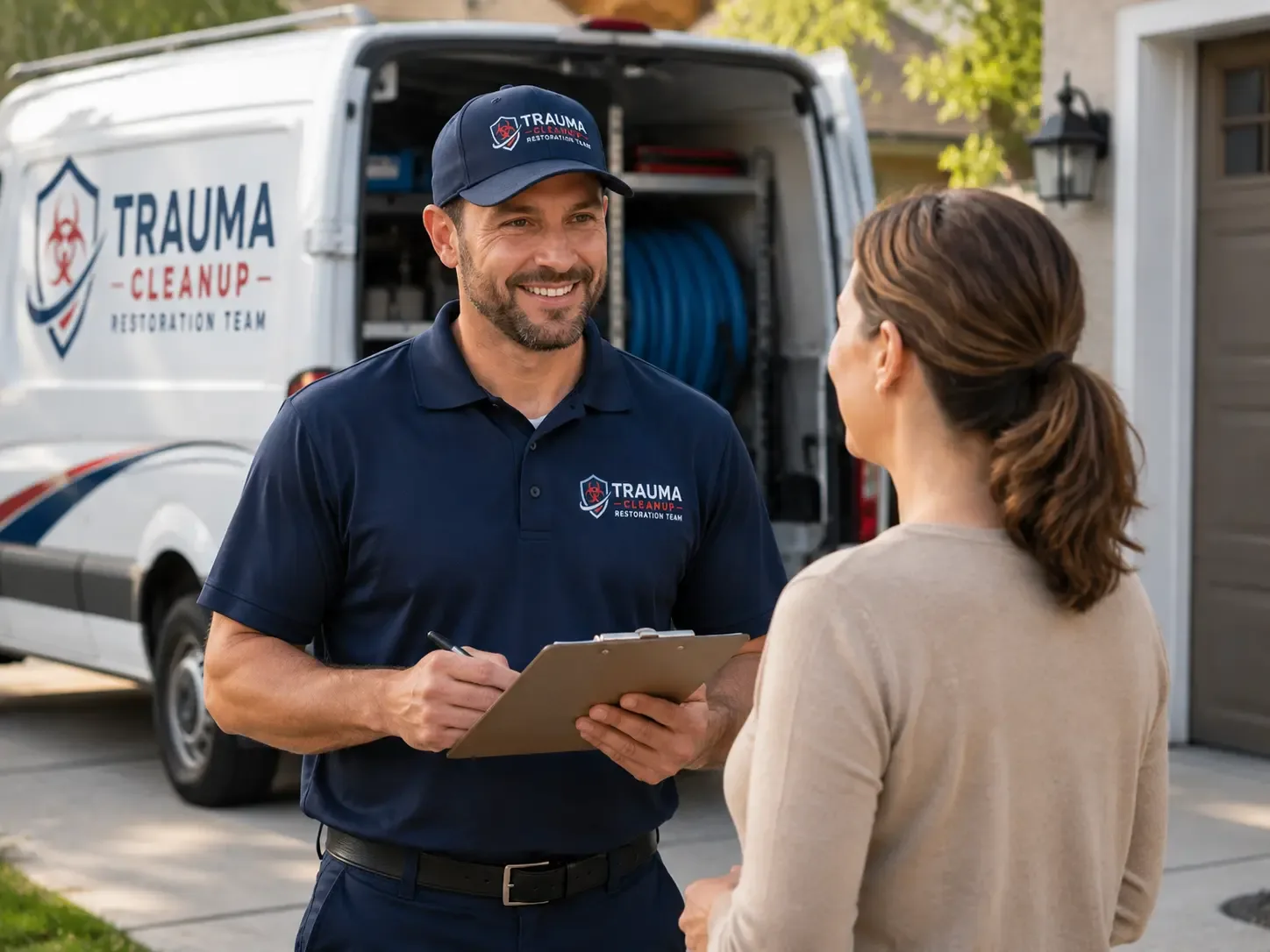 Trauma Cleanup Gray Court, SC FAQs
